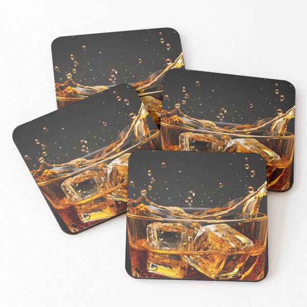 Item preview, whiskey splashing designed and sold by psychoshadow.