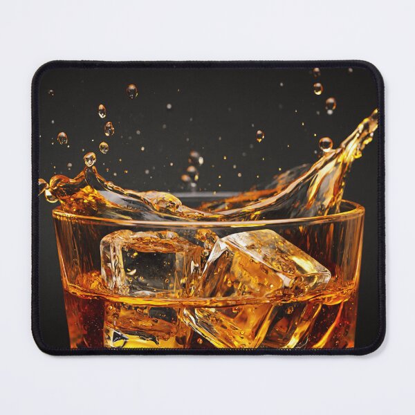 Item preview, whiskey splashing designed and sold by psychoshadow.