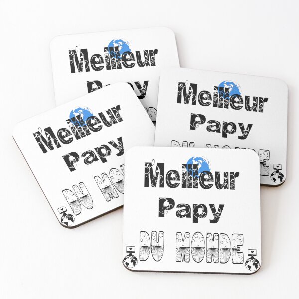 Item preview, Best Grandpa in the World designed and sold by Palou54.
