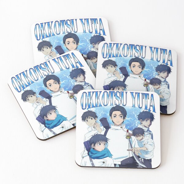 Item preview, Yuta Okkotsu Gift For Anime Fan designed and sold by RustHannahOne.