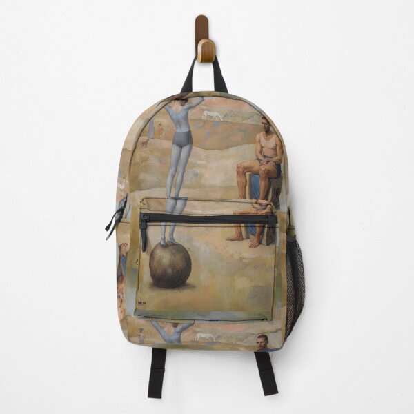 Item preview, Girl On A Ball Alternative Version designed and sold by Abeshinobi.