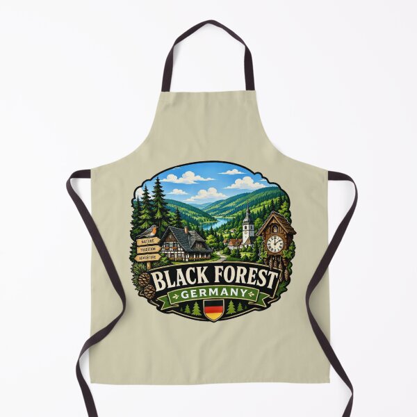Item preview, Black Forest, Germany designed and sold by Myra365Art.