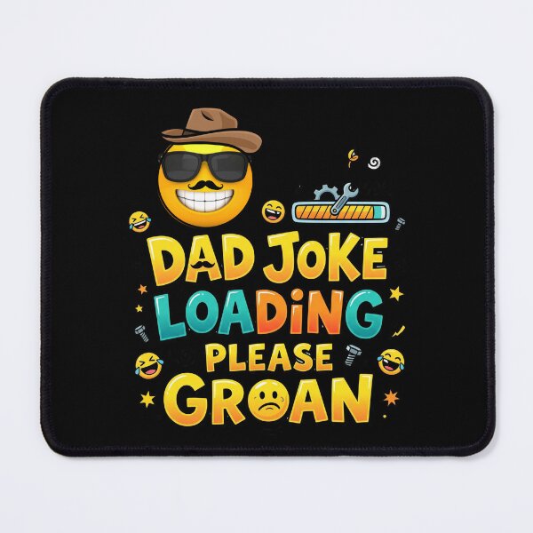 Item preview, Funny Dad Joke King Father’s Day Humor Gift for Legendary Fathers designed and sold by Im-Ara.