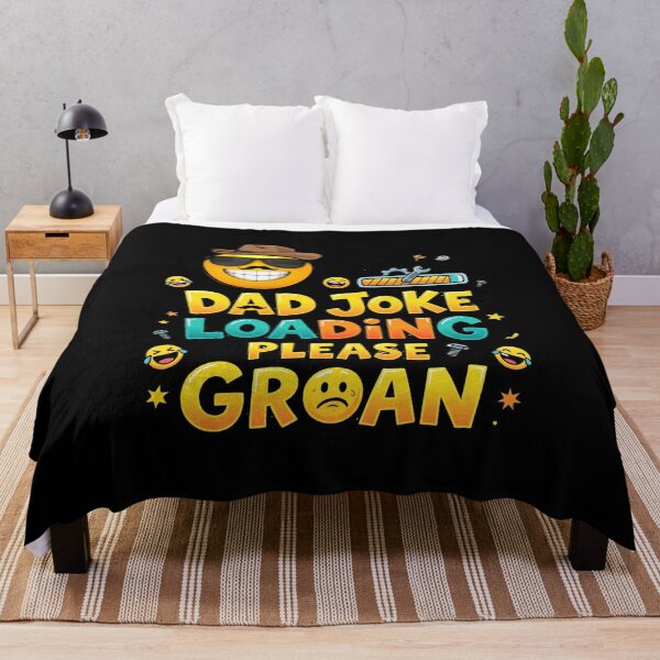 Item preview, Funny Dad Joke King Father’s Day Humor Gift for Legendary Fathers designed and sold by Im-Ara.