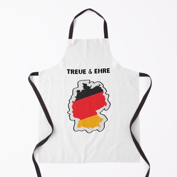 Item preview, Germany Treue und Ehre Map Flag designed and sold by AVNGR-Design.