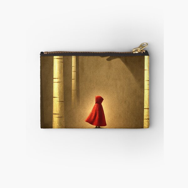 Item preview, Little Red Riding Hood Minimalistic design by Lulu Leb designed and sold by LuluLeb.