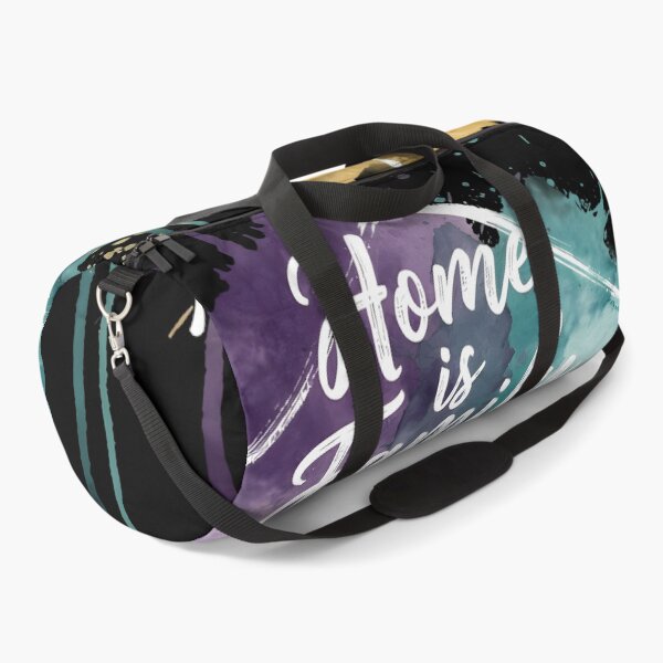 Item preview, Home Is Family Watercolor Design designed and sold by Ekracreatives.
