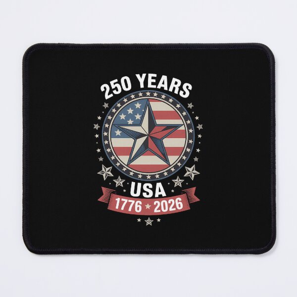Item preview, 250 Anniversary USA Patriotic Star 250th 4th of July designed and sold by TyraYoung.