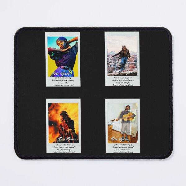 Aperçu de l'œuvre Art HD peint par Dev Hynes créée et vendue par DiverseDazzle.
