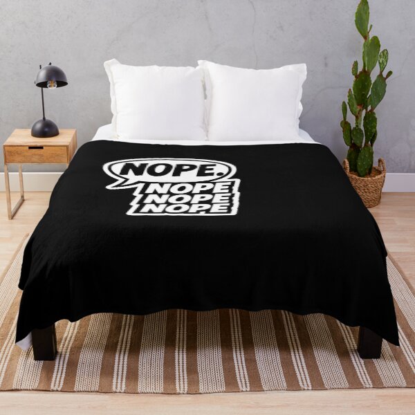 Item preview, Nope. Nope nope nope. designed and sold by ELdante.