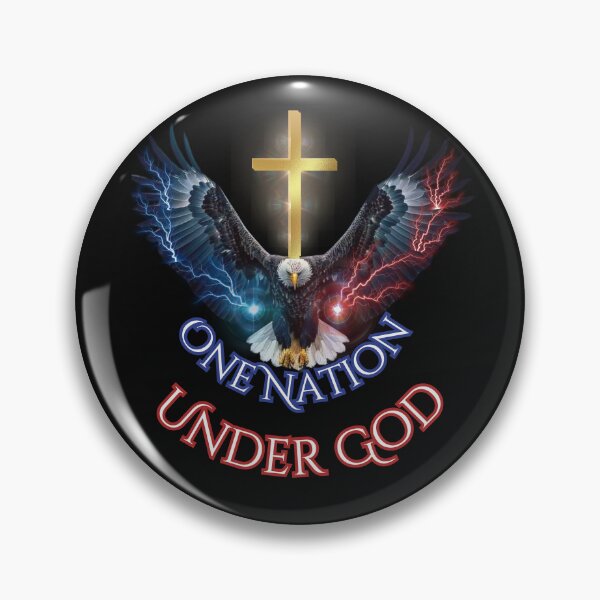 Item preview, One Nation Under God designed and sold by Tripp Art Studio.
