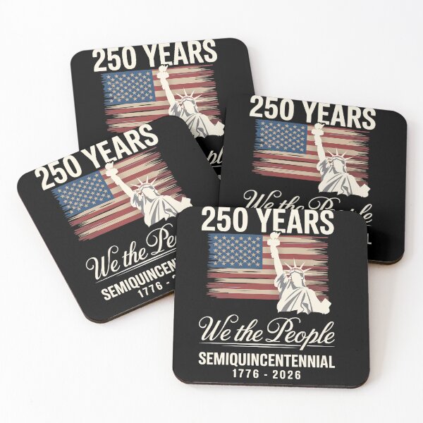 Item preview, 250 Years USA Flag American 250th Anniversary Patriotic designed and sold by TyraYoung.