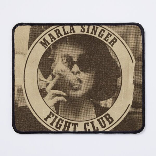 Item preview, Marla Singer designed and sold by La Botica del Cine.