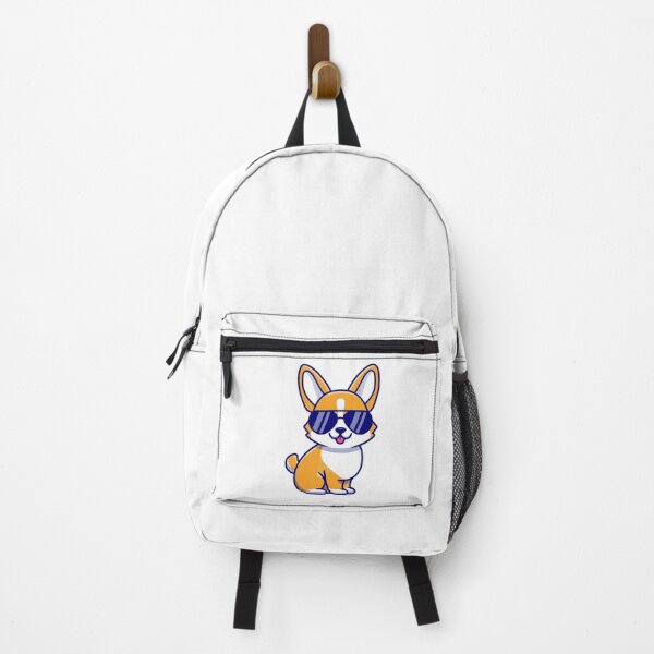 Item preview, Cool Corgi Wearing Sunglasses Summer Vibes designed and sold by aacroquet.