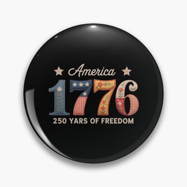 Item preview, 250th Anniversary USA Patriotic 4th July 250 Years Freedom designed and sold by TyraYoung.