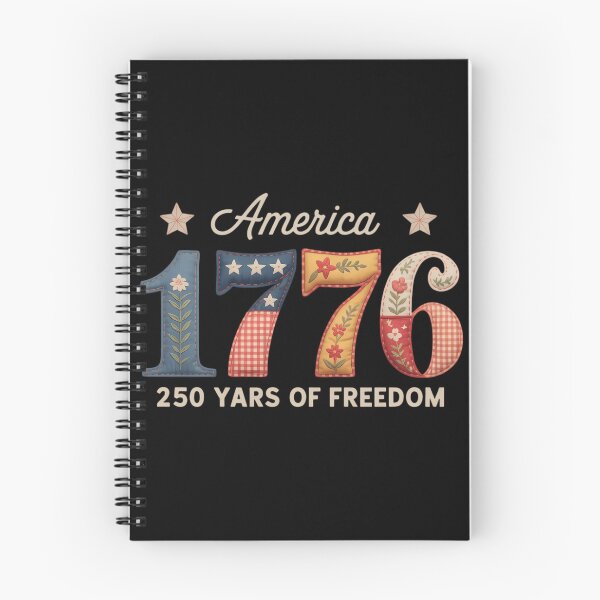 Item preview, 250th Anniversary USA Patriotic 4th July 250 Years Freedom designed and sold by TyraYoung.