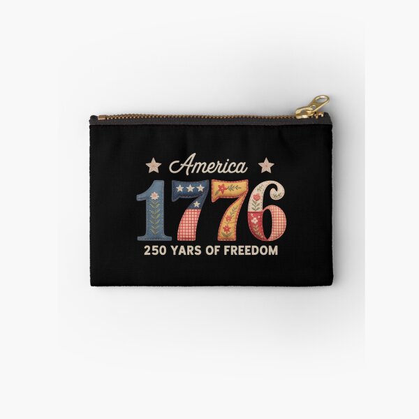 Item preview, 250th Anniversary USA Patriotic 4th July 250 Years Freedom designed and sold by TyraYoung.