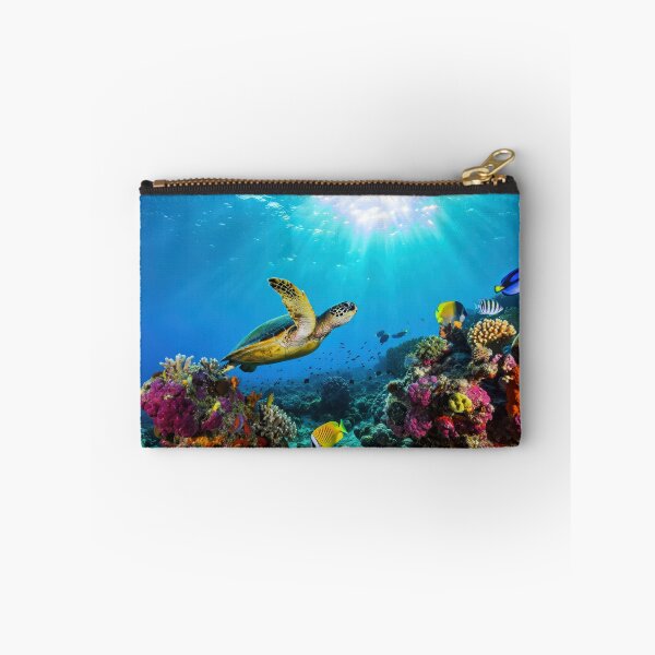 Item preview, a sun-drenched coral reef designed and sold by psychoshadow.