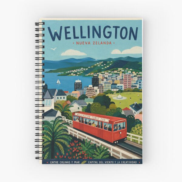 Item preview, Wellington Naíf with Cable Car and Green Bay designed and sold by DrizzyV.