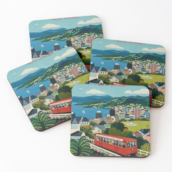 Item preview, Wellington Naíf with Cable Car and Green Bay designed and sold by DrizzyV.