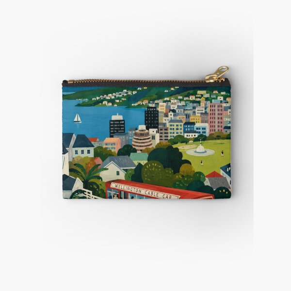 Item preview, Wellington Naíf with Cable Car and Green Bay designed and sold by DrizzyV.