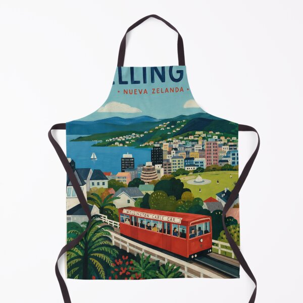 Item preview, Wellington Naíf with Cable Car and Green Bay designed and sold by DrizzyV.
