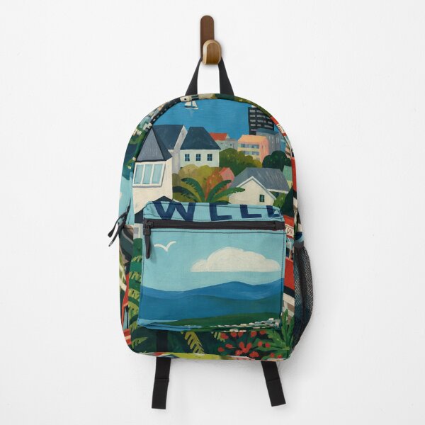 Item preview, Wellington Naíf with Cable Car and Green Bay designed and sold by DrizzyV.
