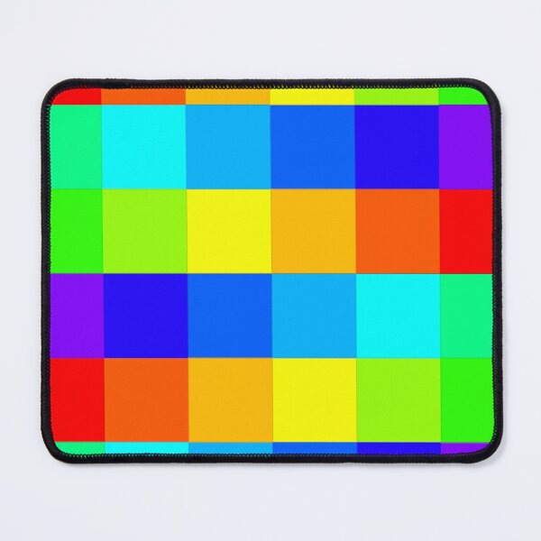 Item preview, RAINBOW PIXELS designed and sold by john ares.