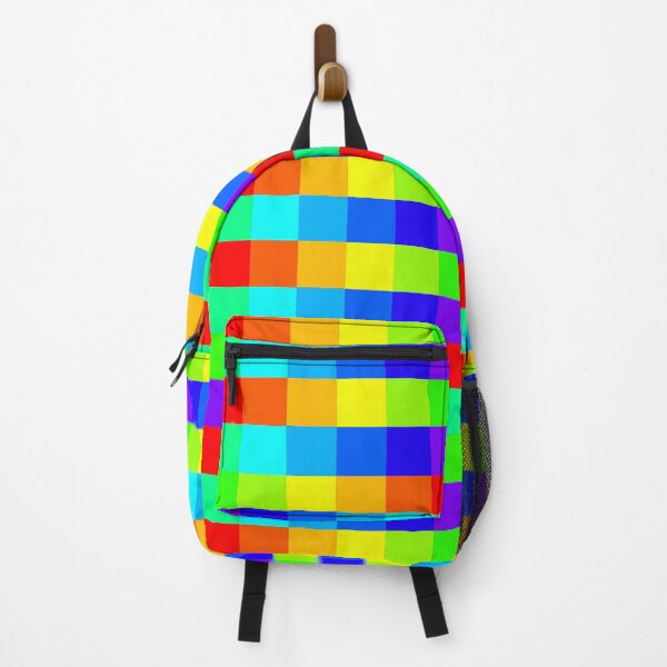 Item preview, RAINBOW PIXELS designed and sold by john ares.