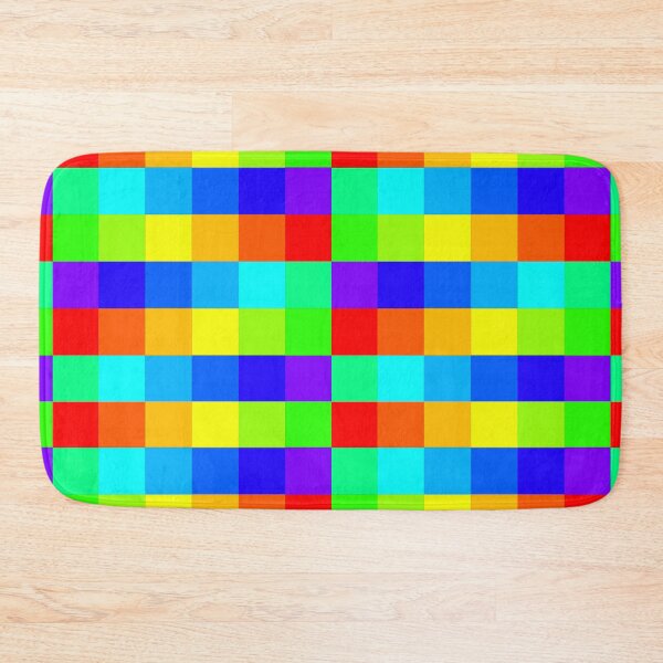 Item preview, RAINBOW PIXELS designed and sold by john ares.