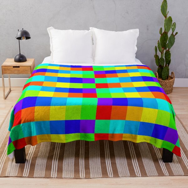 Item preview, RAINBOW PIXELS designed and sold by john ares.