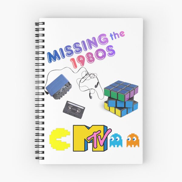 Item preview, Missing the '80s designed and sold by Cjars.