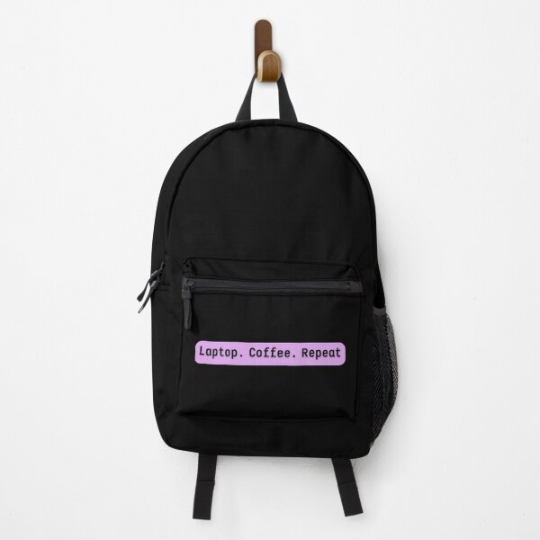 Item preview, Laptop. Coffee. Repeat. designed and sold by alaa9898.