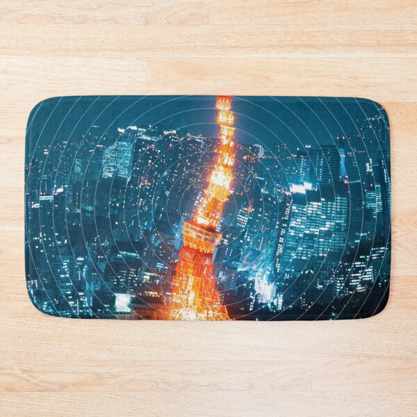 Item preview, Tropical Serendipity Labs Coworking dMood Layers designed and sold by haviestetica.