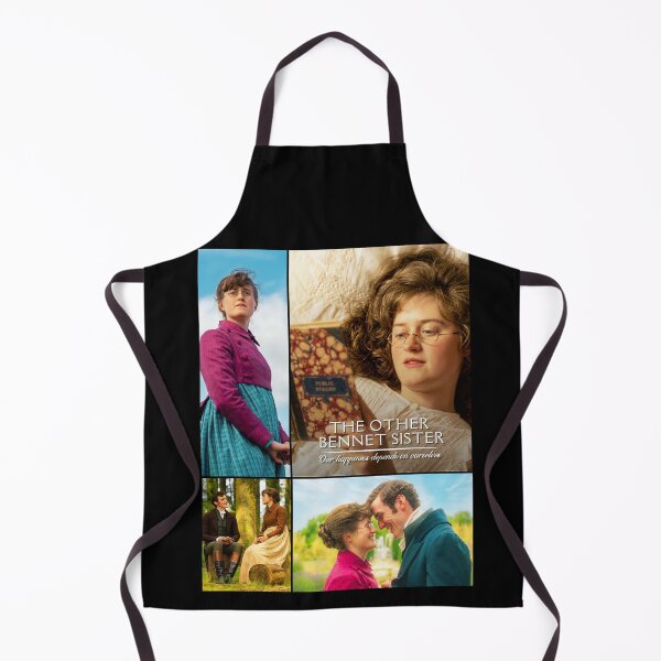 Item preview, The Other Bennet Sister Poster Painted HD Art designed and sold by DiverseDazzle.
