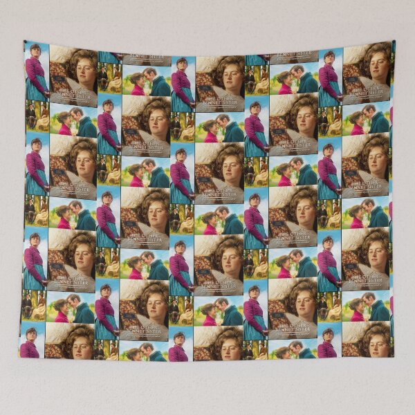 Item preview, The Other Bennet Sister Poster Painted HD Art designed and sold by DiverseDazzle.
