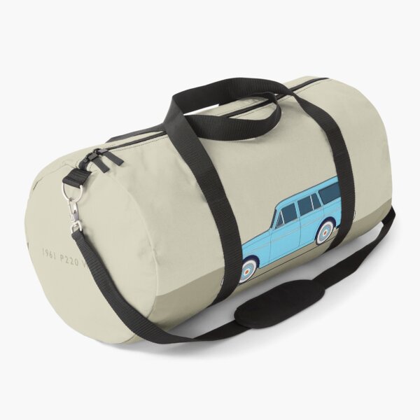 Item preview, The Art of Wheels: Volvo P220 Amazon Wagon - Flat Colour designed and sold by anuaramir.