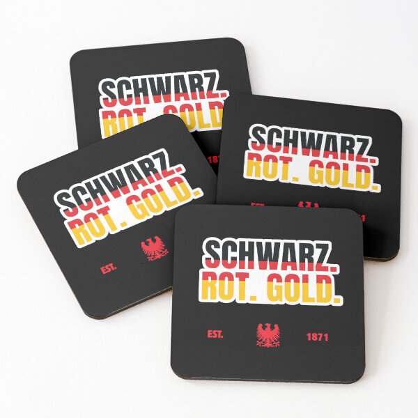 Item preview, Germany Flag Typography Heritage Est 1871 designed and sold by AVNGR-Design.