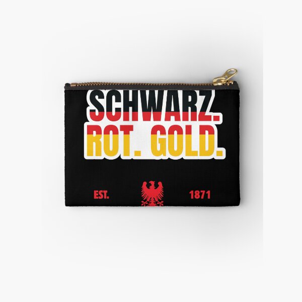 Item preview, Germany Flag Typography Heritage Est 1871 designed and sold by AVNGR-Design.