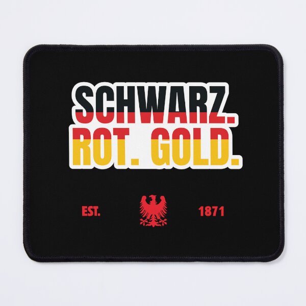 Item preview, Germany Flag Typography Heritage Est 1871 designed and sold by AVNGR-Design.