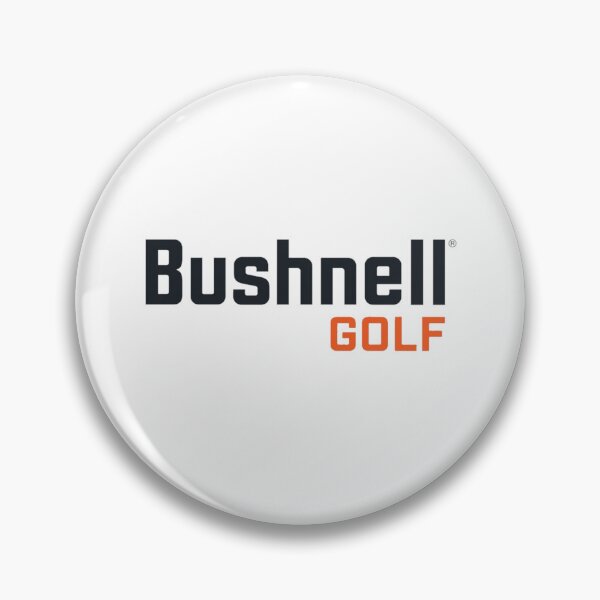 Item preview, Bushnell Golf Logo Precision Rangefinder Gear designed and sold by aacroquet.