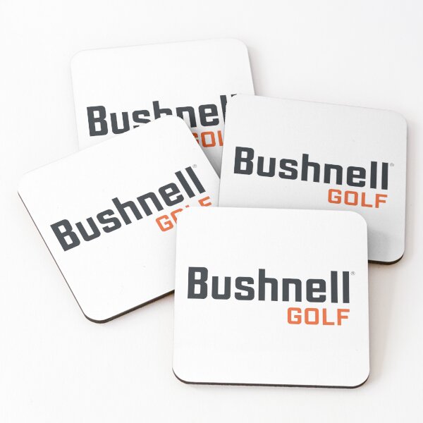 Item preview, Bushnell Golf Logo Precision Rangefinder Gear designed and sold by aacroquet.