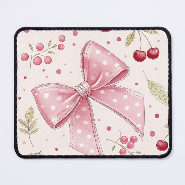 Item preview, Pink Cherry Coquette designed and sold by ClariseDesigns.