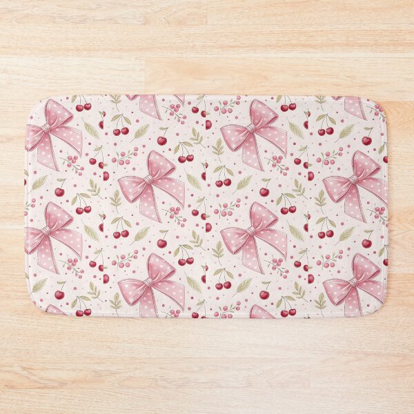 Item preview, Pink Cherry Coquette designed and sold by ClariseDesigns.