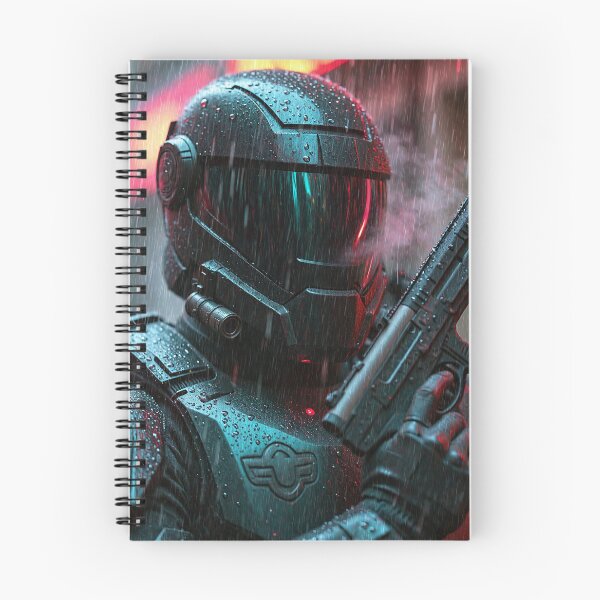 Item preview, corporate enforcer designed and sold by psychoshadow.
