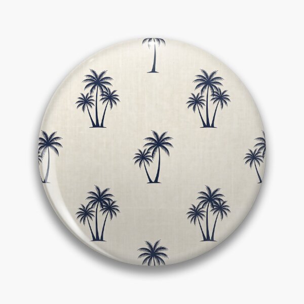 Item preview, Tropical Palm Tree Resort Pattern designed and sold by SplashTastic.