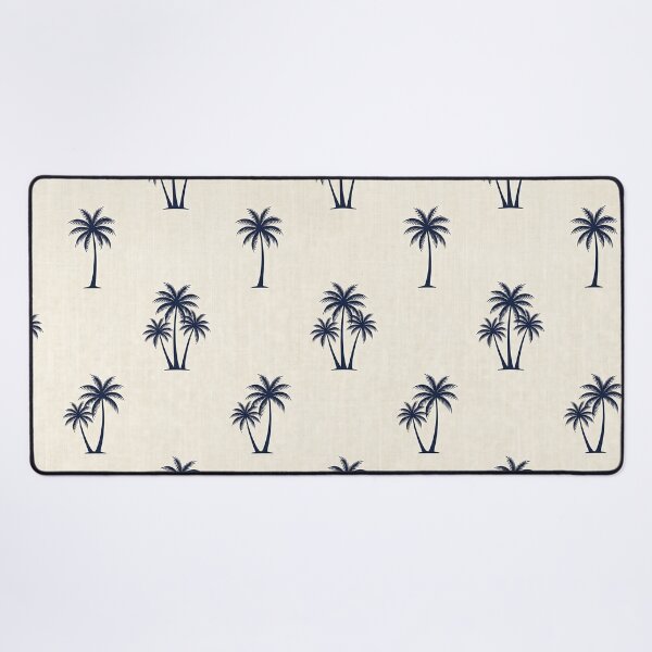 Item preview, Tropical Palm Tree Resort Pattern designed and sold by SplashTastic.
