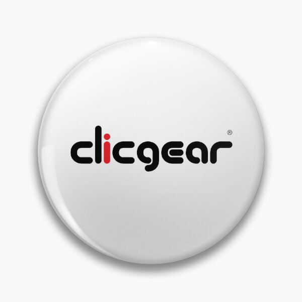 Item preview, Clicgear Golf Push Cart Logo Professional Gear designed and sold by aacroquet.