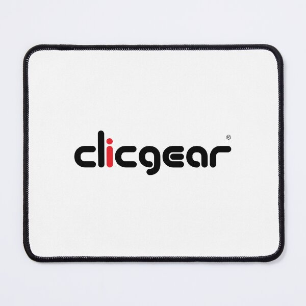 Item preview, Clicgear Golf Push Cart Logo Professional Gear designed and sold by aacroquet.