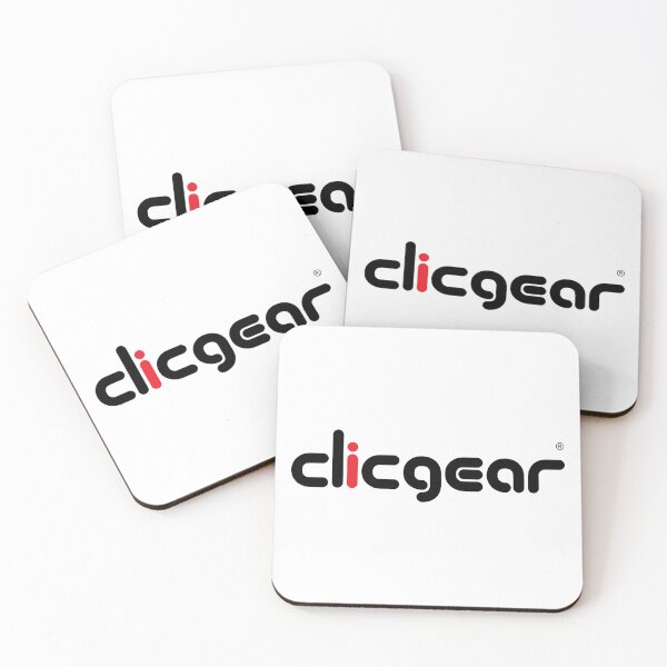 Item preview, Clicgear Golf Push Cart Logo Professional Gear designed and sold by aacroquet.